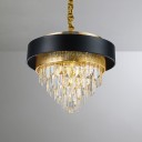 Loft Industry Modern - Vulcano Chandelier V2